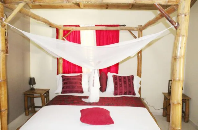 Villa Rosa Punta Rucia room